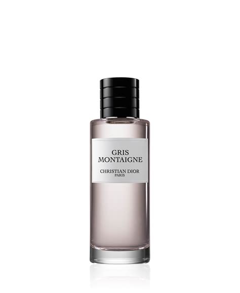 christian dior parfum gris montaigne